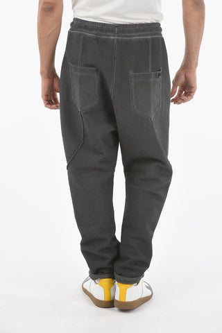 Pantaloni Casual CIRO' con Elastico in Vita