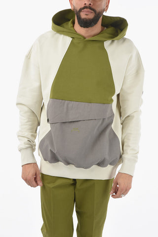 Maxi Front Pocket Hoodie