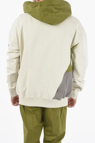 Maxi Front Pocket Hoodie