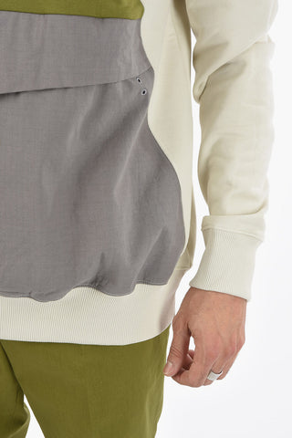 Maxi Front Pocket Hoodie