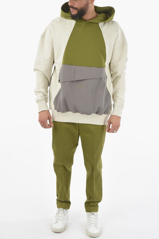 Maxi Front Pocket Hoodie