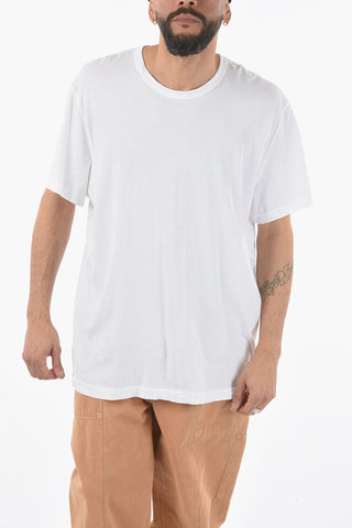 STANDARD Solid Color Crewneck T-shirt