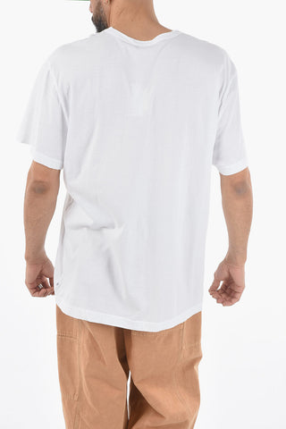 STANDARD Solid Color Crewneck T-shirt