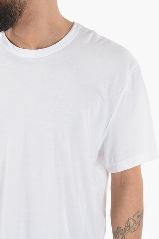 STANDARD Solid Color Crewneck T-shirt