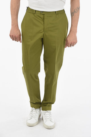 Cuffed Hem 4 pockets THE REBEL Pants