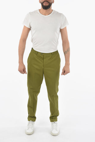 Cuffed Hem 4 pockets THE REBEL Pants