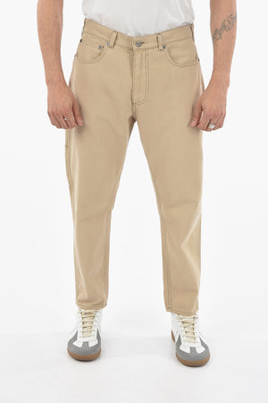 Cargo Jeans ALCAMO with 18cm Visible Seams