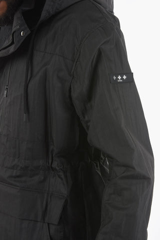 Hooded Nylon Parka