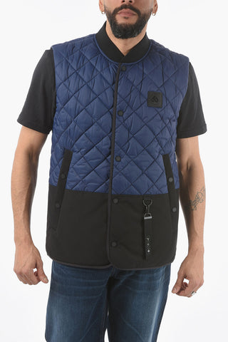 Quilted Vest