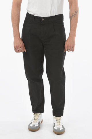 Single Pleat FLASH Pants