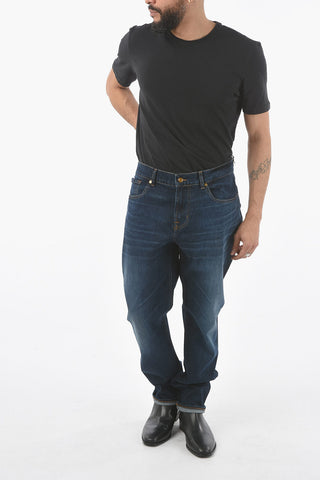 Stretch Denim HEARTBEAT Jeans 18cm 