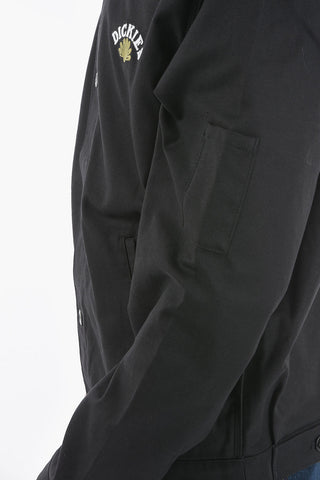 jacket FORT LEWIS with Corduroy Neck