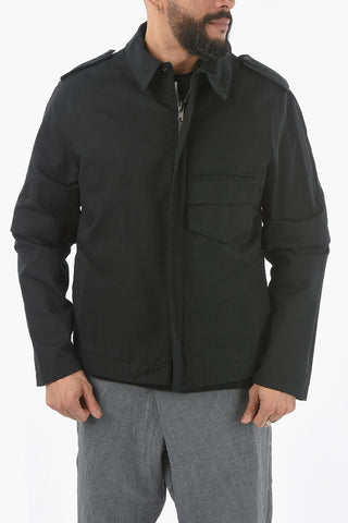 Hidden Closure CRONOS Saharan Jacket