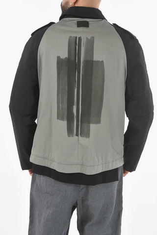 Hidden Closure CRONOS Saharan Jacket