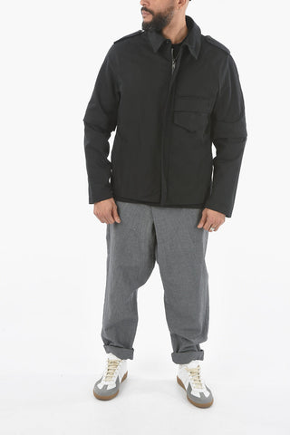 Hidden Closure CRONOS Saharan Jacket