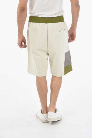 Drawstring Waist Cargo Shorts