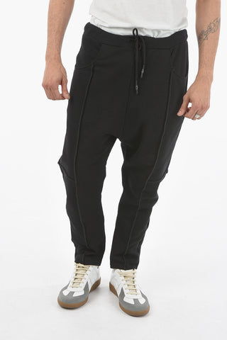 Drawstring Waist 4 Pockets APOLLONIO Casual Pants