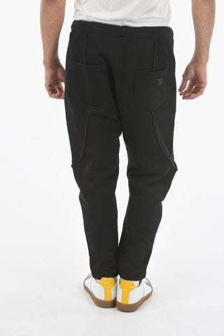 Drawstring Waist 4 Pockets APOLLONIO Casual Pants