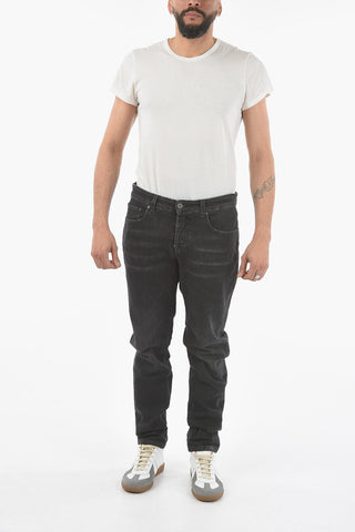 Stretch Denim TOM Jeans 16cm