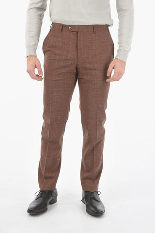 side vents belt loops ACADEMY 2-button suit