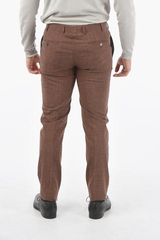 side vents belt loops ACADEMY 2-button suit
