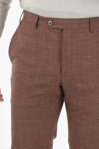 side vents belt loops ACADEMY 2-button suit