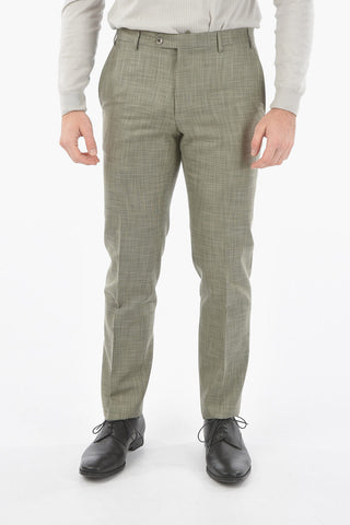 side vents notch lapel ACADEMY 2-button suit
