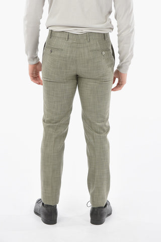 side vents notch lapel ACADEMY 2-button suit