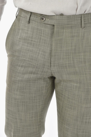 side vents notch lapel ACADEMY 2-button suit