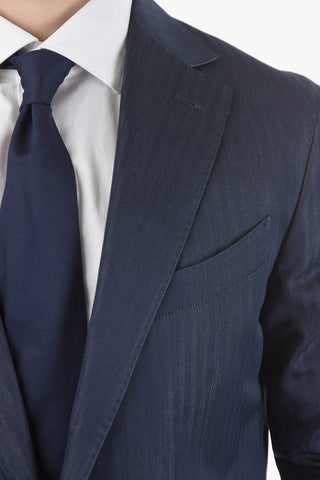 side vents notch lapel GATE 2-button suit