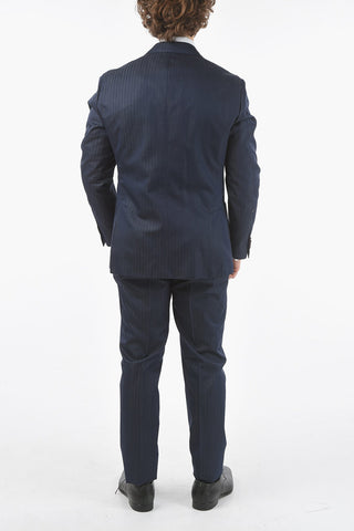 side vents notch lapel GATE 2-button suit