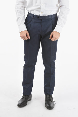 side vents notch lapel GATE 2-button suit