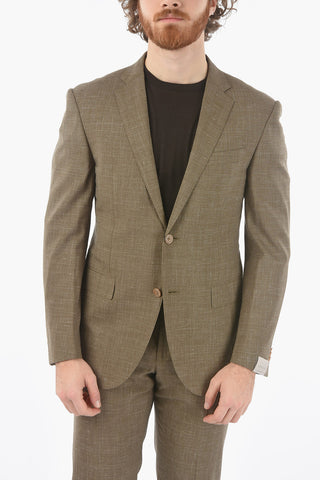 side vents notch lapel ACADEMY 2-button suitABITI