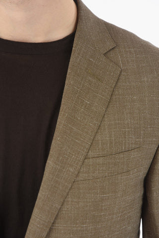 side vents notch lapel ACADEMY 2-button suitABITI