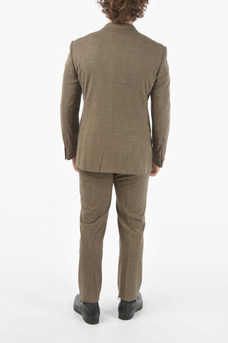 side vents notch lapel ACADEMY 2-button suitABITI