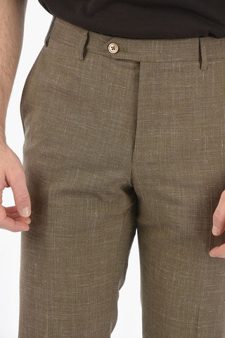 side vents notch lapel ACADEMY 2-button suitABITI