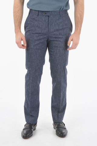 side vents notch lapel ACADEMY 2-button suit
