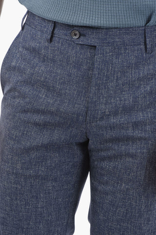 side vents notch lapel ACADEMY 2-button suit