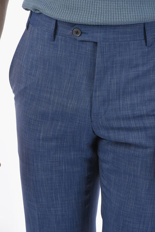 side vents notch lapel ACADEMY 2-button suit