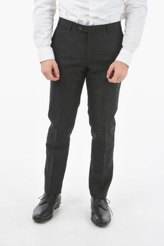 abito tre pezzi con gilet CERIM.ACADEMY lurex uno spacco revers a lancia