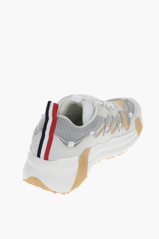 Sneakers COMPASSOR In Pelle e Tela