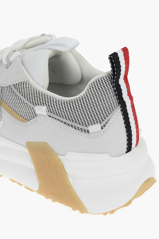 Sneakers COMPASSOR In Pelle e Tela