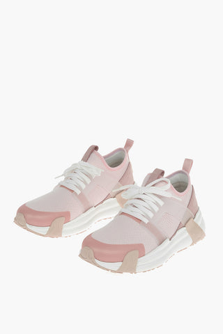 Sneakers LUNAROVE In Tela