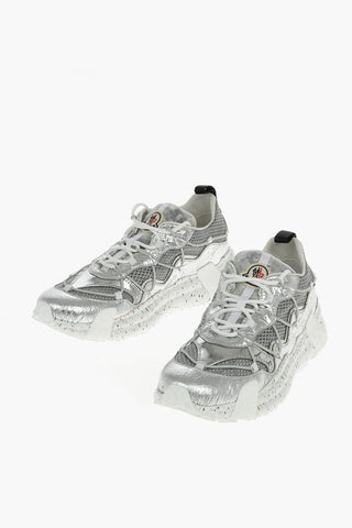 Leather Canvas COMPASSOR Sneakers
