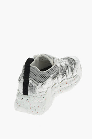 Leather Canvas COMPASSOR Sneakers