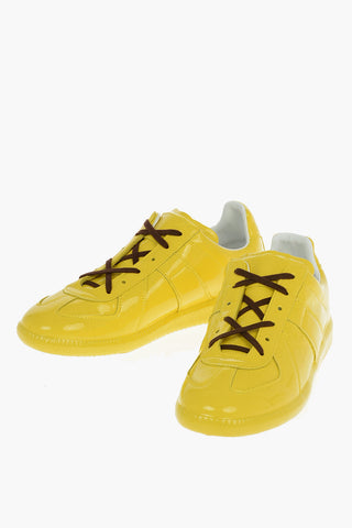 MM22 Patent Leather REPLICA Sneakers