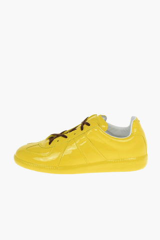 MM22 Patent Leather REPLICA Sneakers