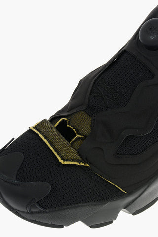 REEBOK Fabric INSTAPUMP FURY MEMORY OF Sneakers