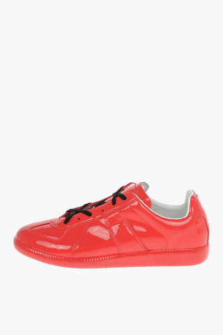 MM22 Patent Leather REPLICA Sneakers