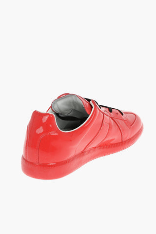 MM22 Patent Leather REPLICA Sneakers